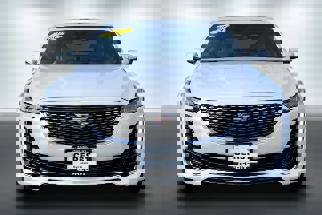 Used 2023 Cadillac CT5 Luxury w/ Sun And Sound Package image 2