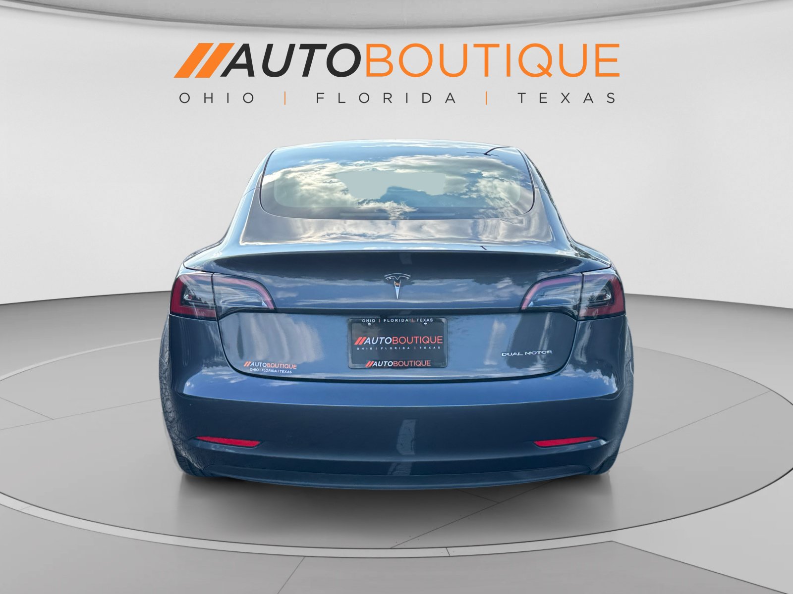 Used 2023 Tesla Model 3 Long Range AWD/4WD image 4