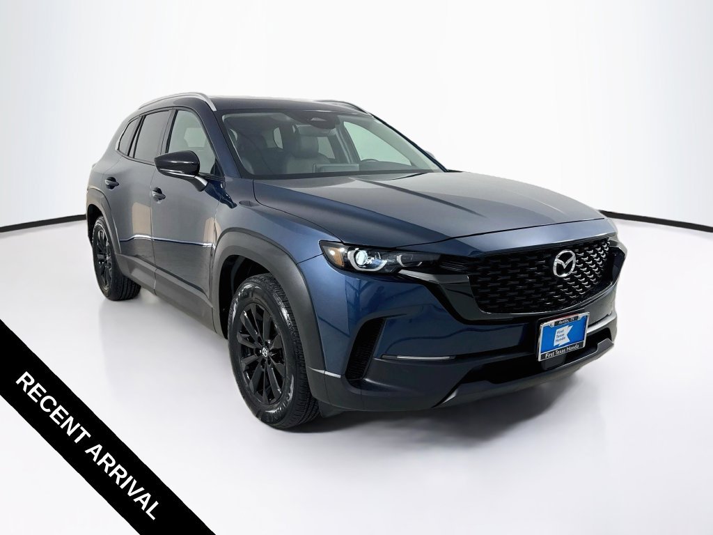 Used 2025 MAZDA CX-50 AWD 2.5 S w/ Weather Package