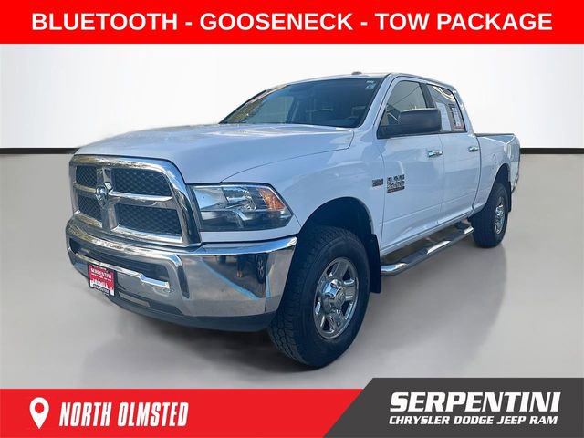 Used 2015 RAM 2500 SLT image 1
