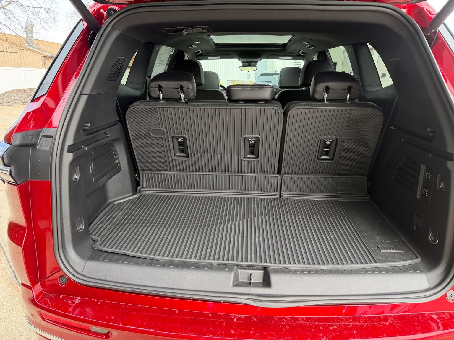 New 2026 Buick Enclave Avenir w/ Super Cruise Package image 37