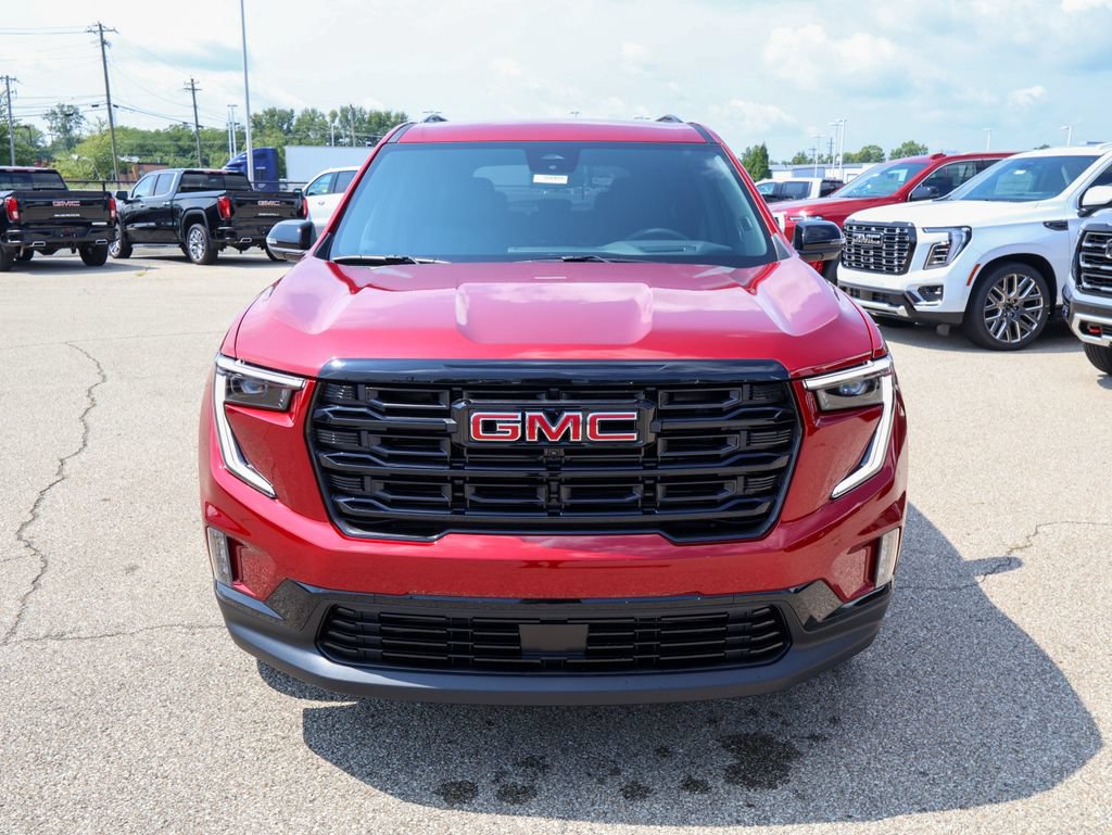 New 2027 GMC Acadia Elevation w/ Black Edition FWD image 33
