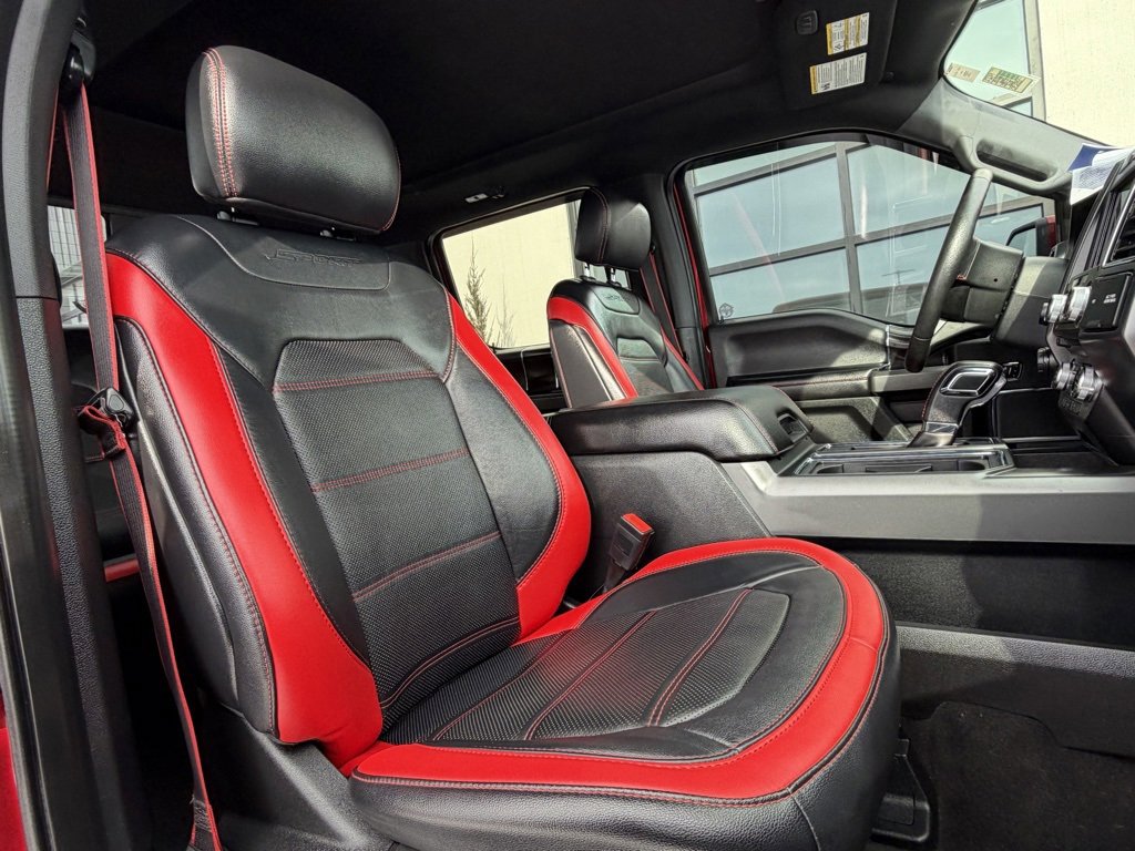 Used 2018 Ford F150 Lariat w/ Equipment Group 502A Luxury image 21