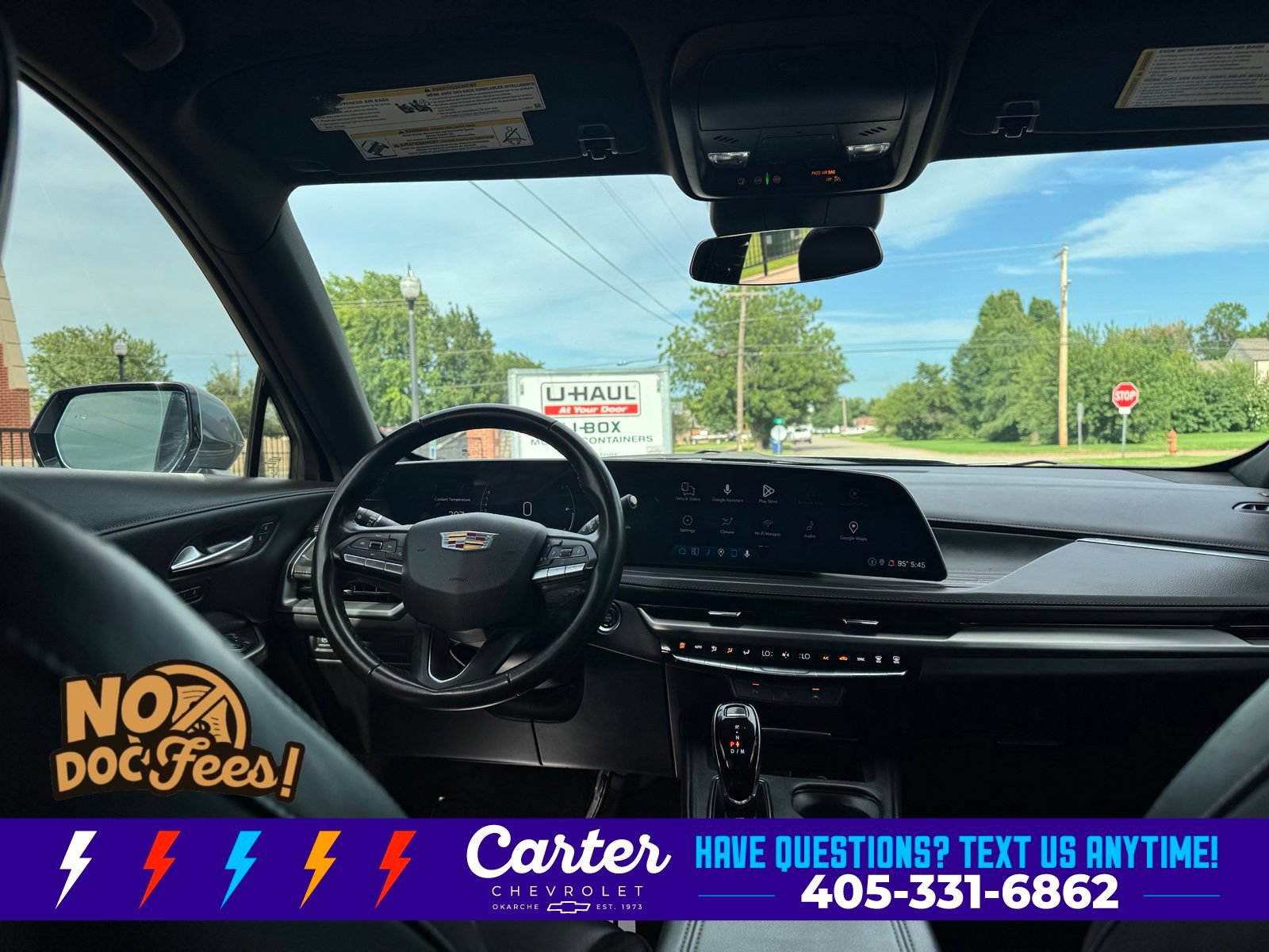 Used 2024 Cadillac XT4 Premium Luxury FWD image 23