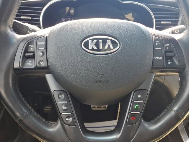 Used 2012 Kia Optima SX w/ Premium Touring Pkg image 14