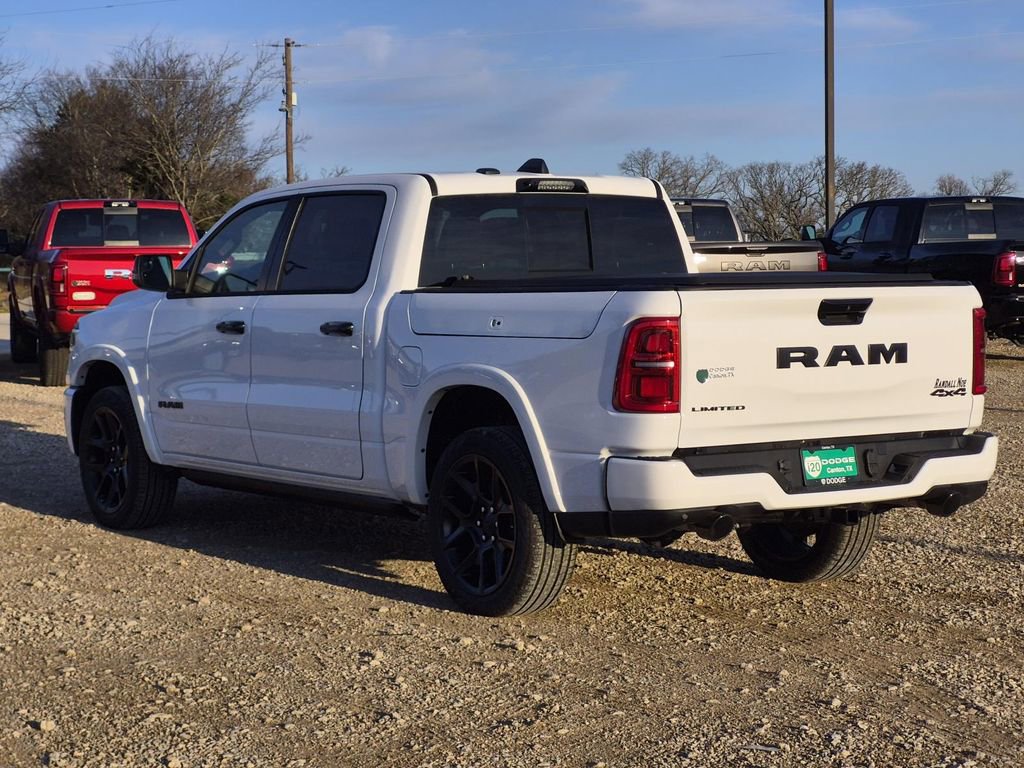 New 2026 RAM 1500 Limited image 4