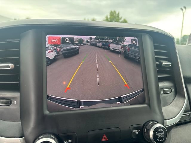 Used 2022 RAM 1500 Big Horn AWD/4WD image 29