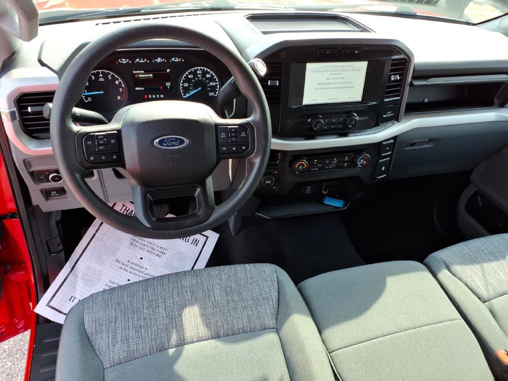 Used 2023 Ford F150 XLT AWD/4WD image 15