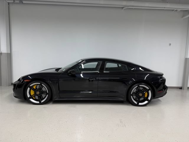 Certified 2022 Porsche Taycan AWD/4WD image 2