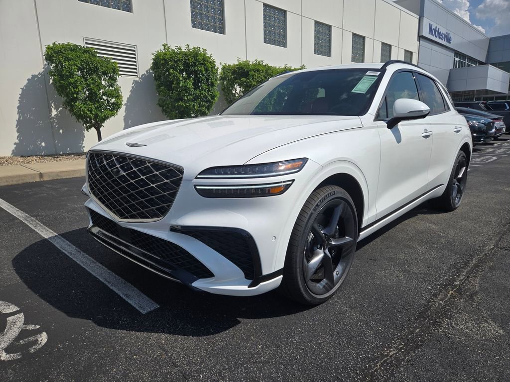 New 2026 Genesis GV70 3.5T Sport Prestige image 2