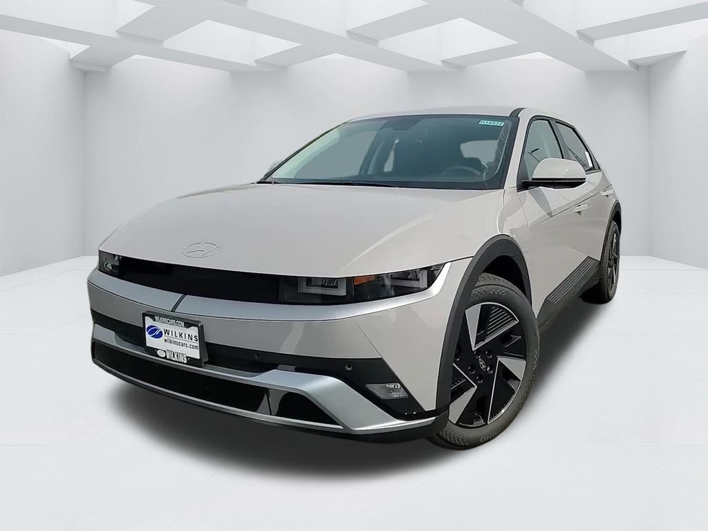 New 2025 Hyundai Ioniq 5 SE image 10