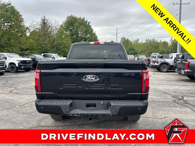 Used 2024 Ford F150 STX w/ STX Black Appearance Package AWD/4WD image 10