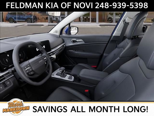 New 2026 Kia Sportage SX image 17