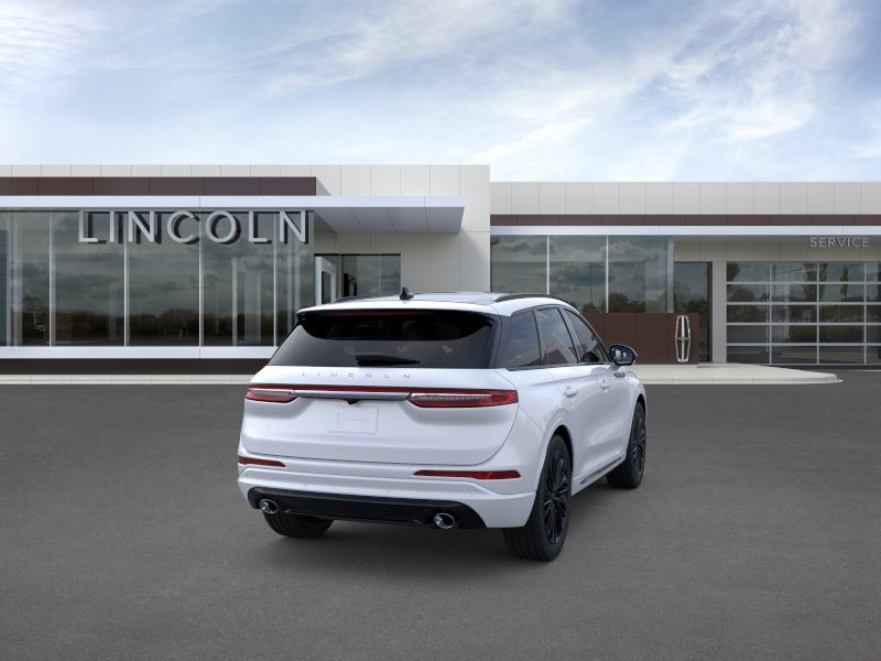 New 2026 Lincoln Corsair Premiere FWD image 8