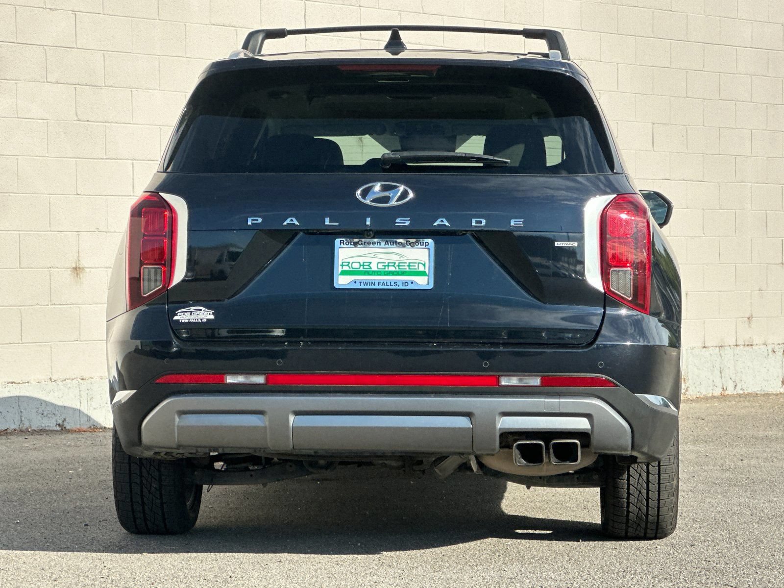 Used 2023 Hyundai Palisade Limited AWD/4WD image 4