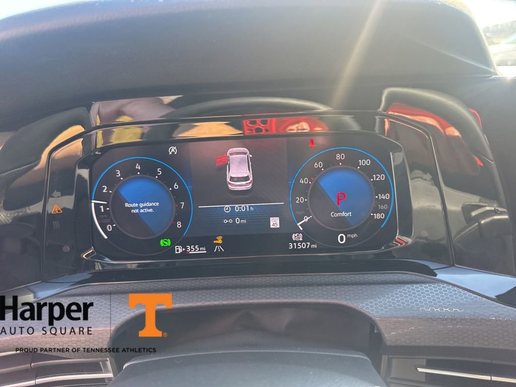 Used 2022 Volkswagen GTI SE image 15