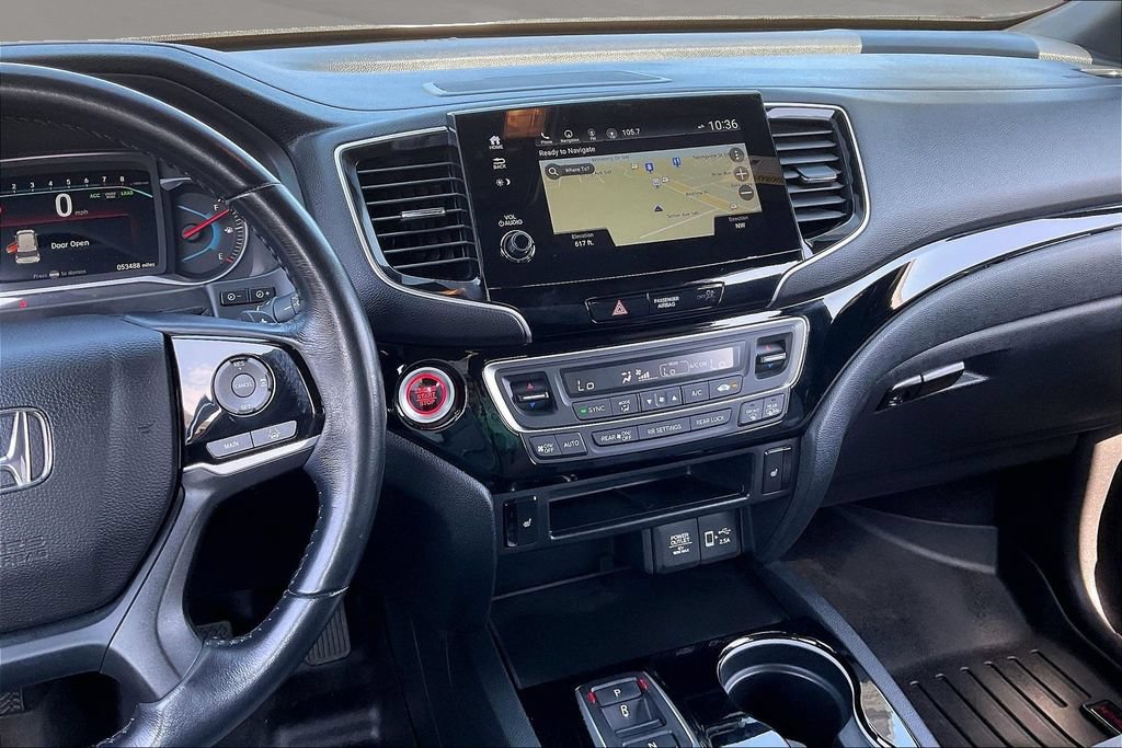 Certified 2021 Honda Passport Touring image 9