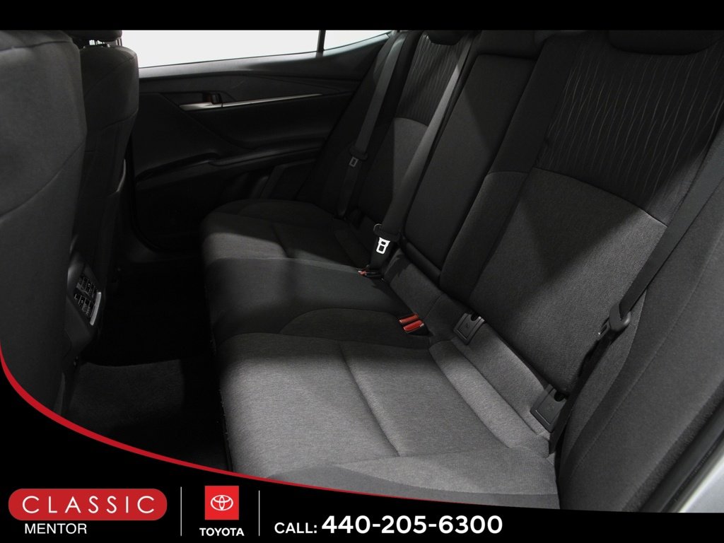 Used 2025 Toyota Camry LE image 19
