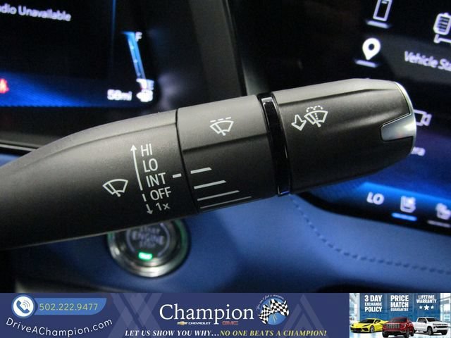 New 2027 Chevrolet Corvette Grand Sport w/ Grand Sport Launch Edition RWD image 30