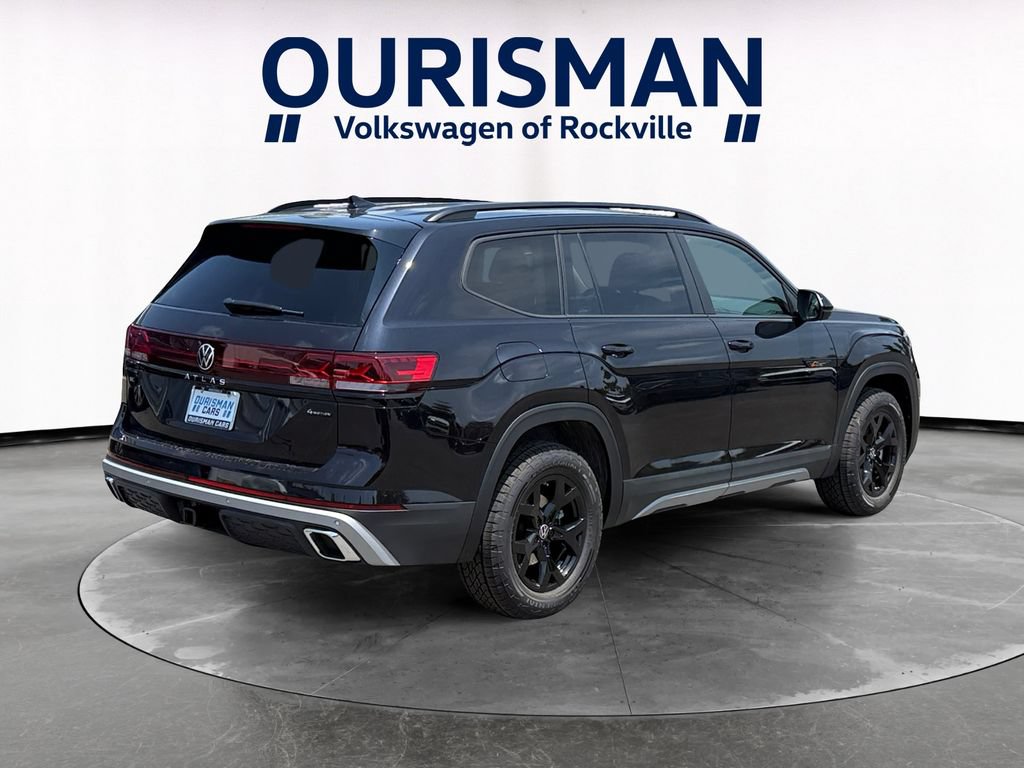 New 2026 Volkswagen Atlas Peak Edition AWD/4WD image 6