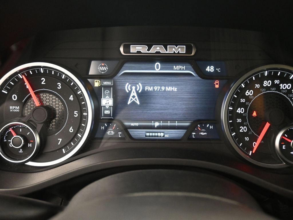 New 2026 RAM 1500 Laramie w/ Sport Appearance Package image 31