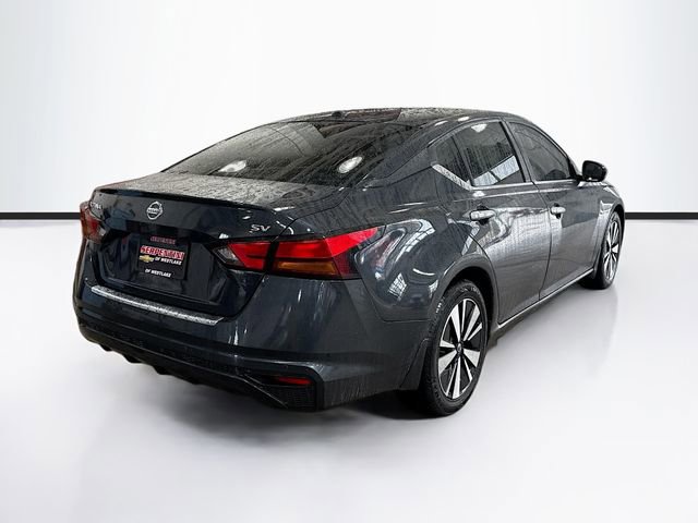 Used 2022 Nissan Altima 2.5 SV image 6