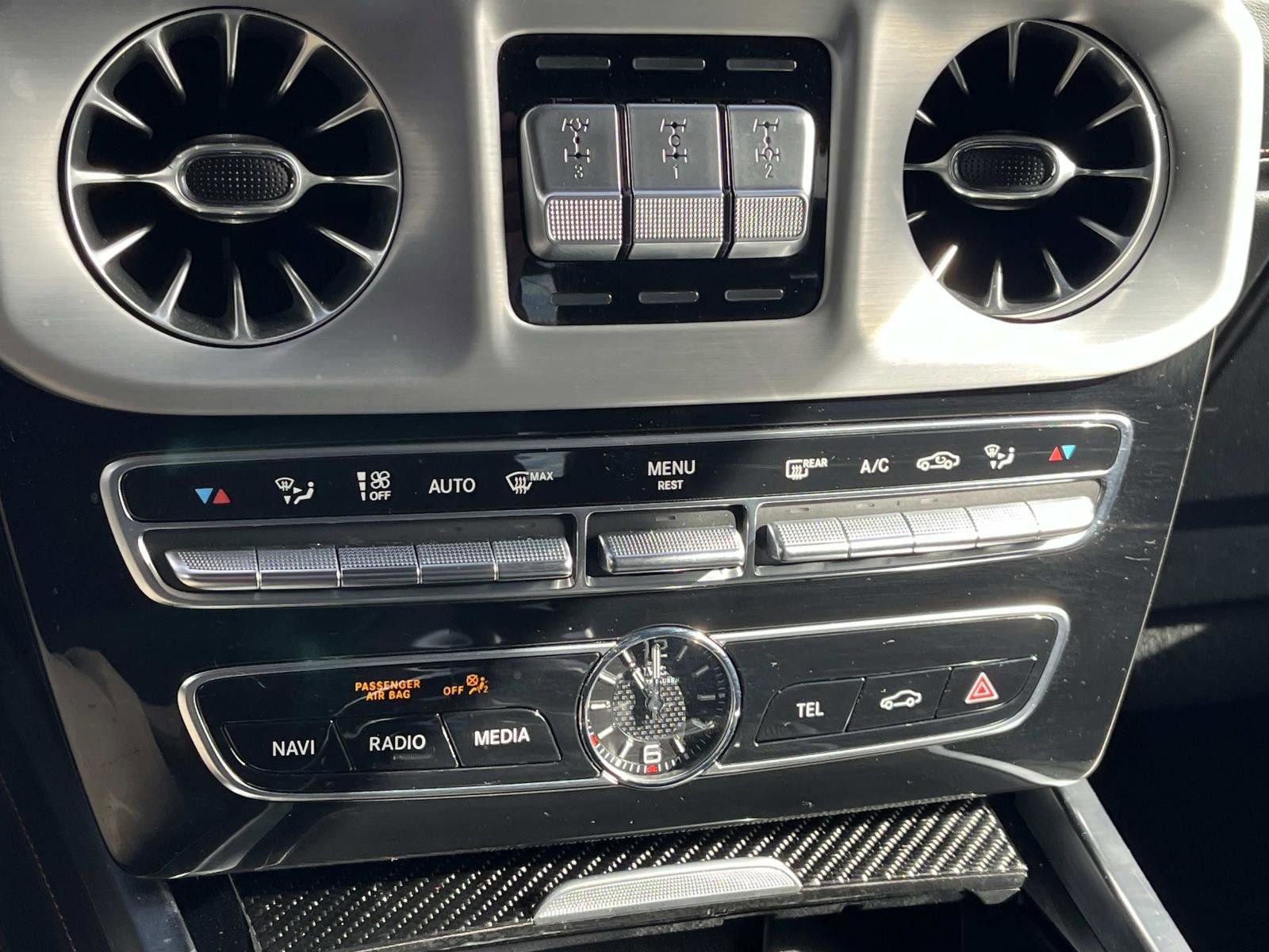 Certified 2023 Mercedes-Benz G 63 AMG 4MATIC image 27