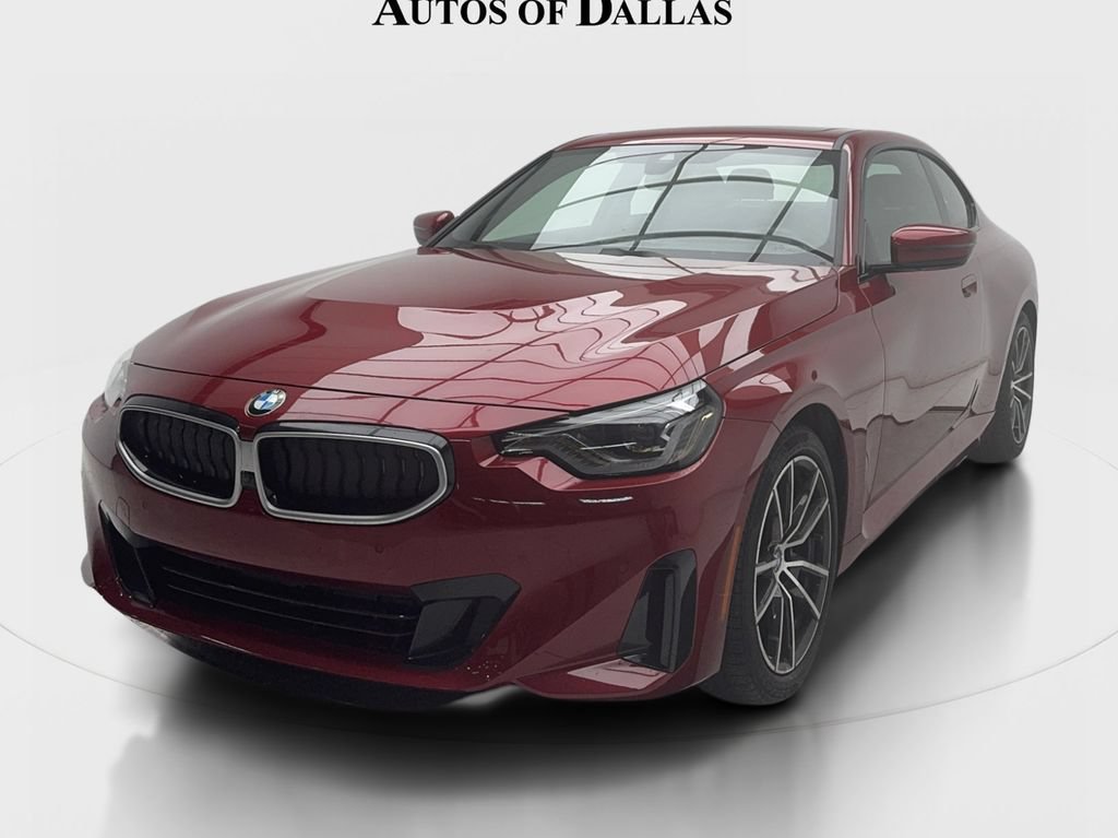 Used 2025 BMW 230i Coupe RWD image 4