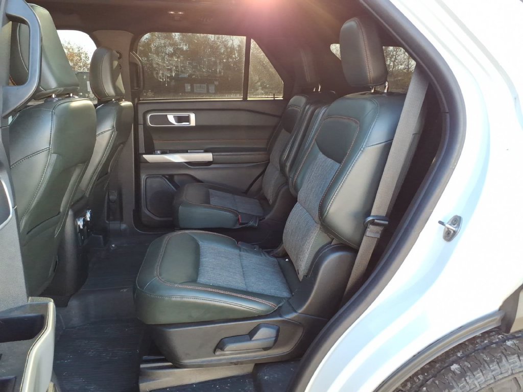 Used 2022 Ford Explorer Timberline AWD/4WD image 31