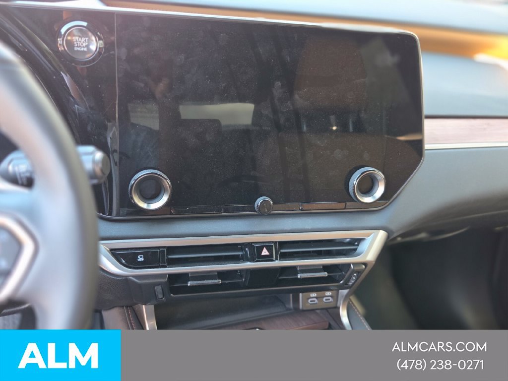 Used 2026 Lexus RX 350 Premium w/ Convenience Package FWD image 10