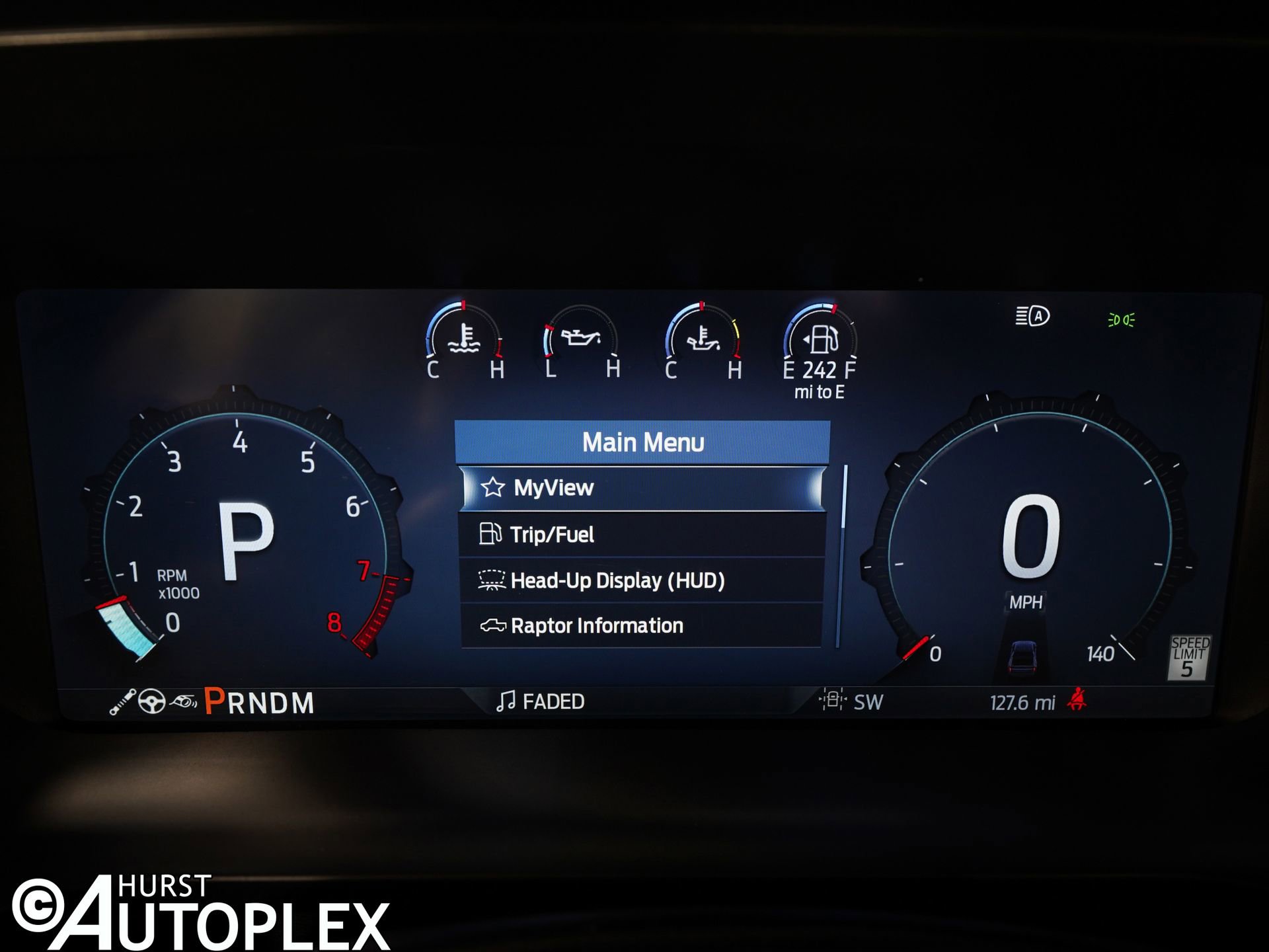 Used 2026 Ford F150 Raptor w/ Equipment Group 803A Raptor R image 19