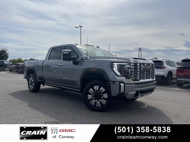 New 2025 GMC Sierra 2500 Denali w/ Denali Reserve Package