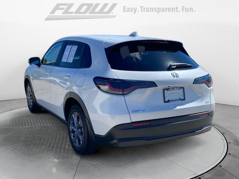 Certified 2027 Honda HR-V LX image 5