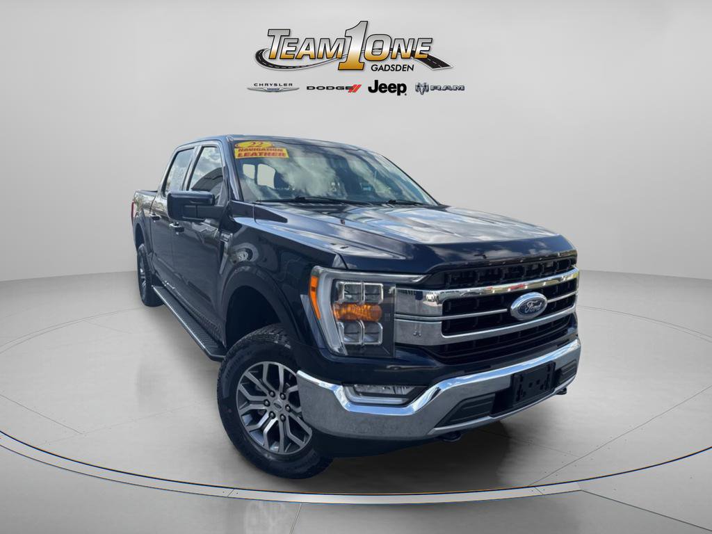 Used 2022 Ford F150 Lariat