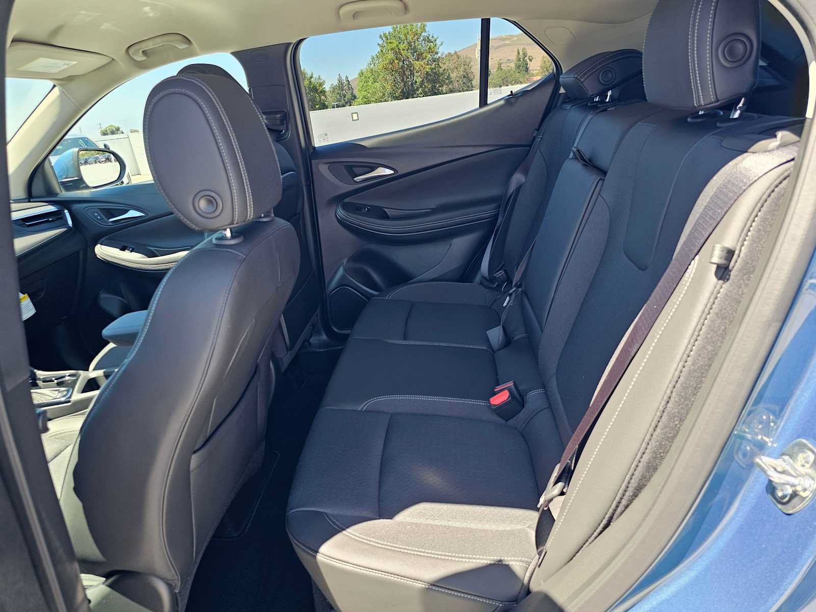 New 2026 Buick Encore GX Preferred w/ Advanced Technology Package FWD image 16