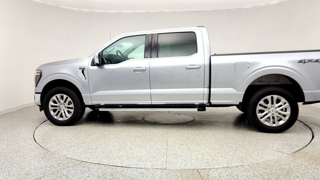 Used 2025 Ford F150 Lariat w/ Equipment Group 502A High image 8