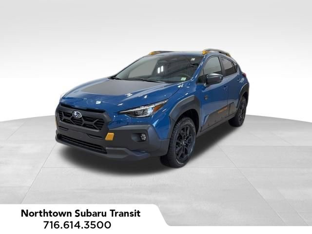 Used 2024 Subaru Crosstrek 2.5i Wilderness