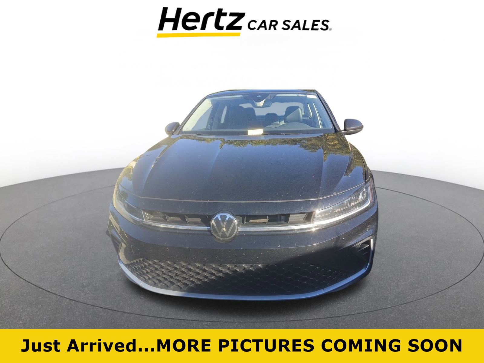 Used 2025 Volkswagen Jetta SE