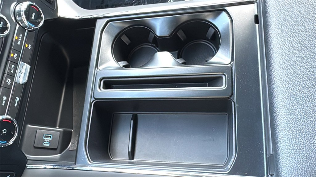 Certified 2024 Ford F150 XLT w/ Mobile Office Package image 17