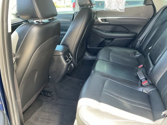 Used 2022 Hyundai Sonata Limited FWD image 22