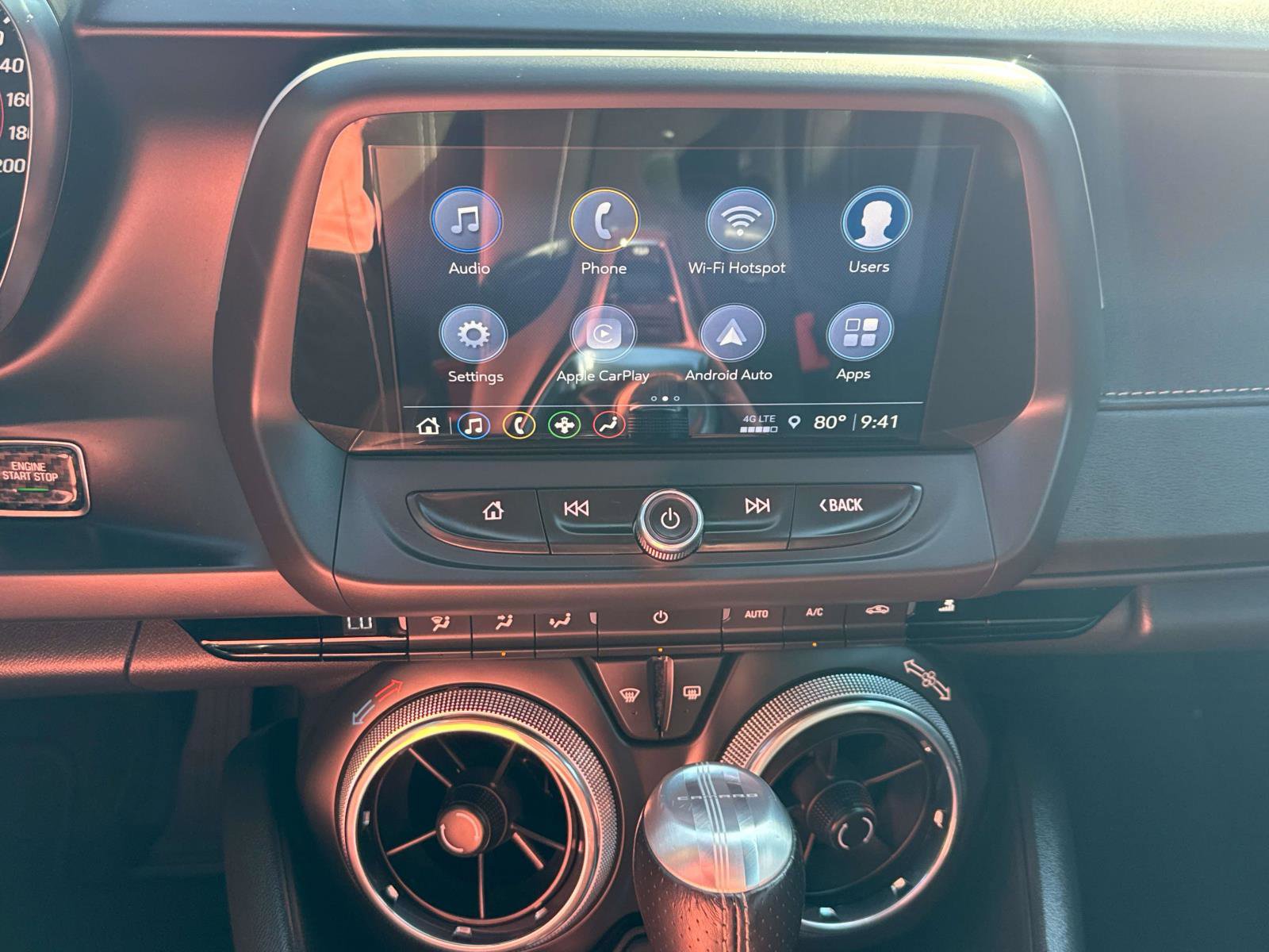 Used 2023 Chevrolet Camaro SS image 23