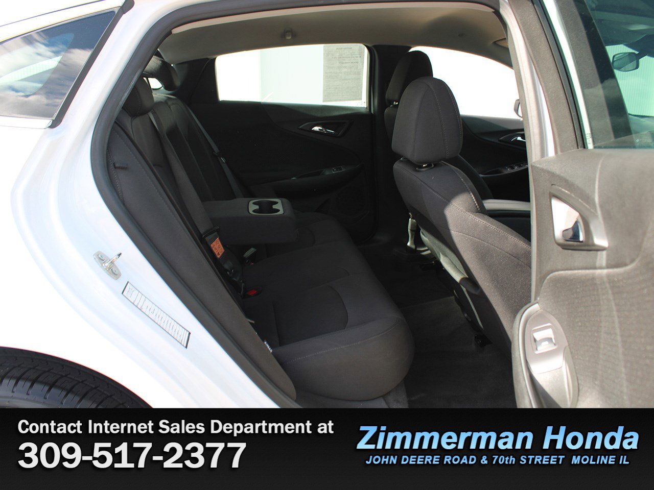 Used 2024 Chevrolet Malibu LT image 7