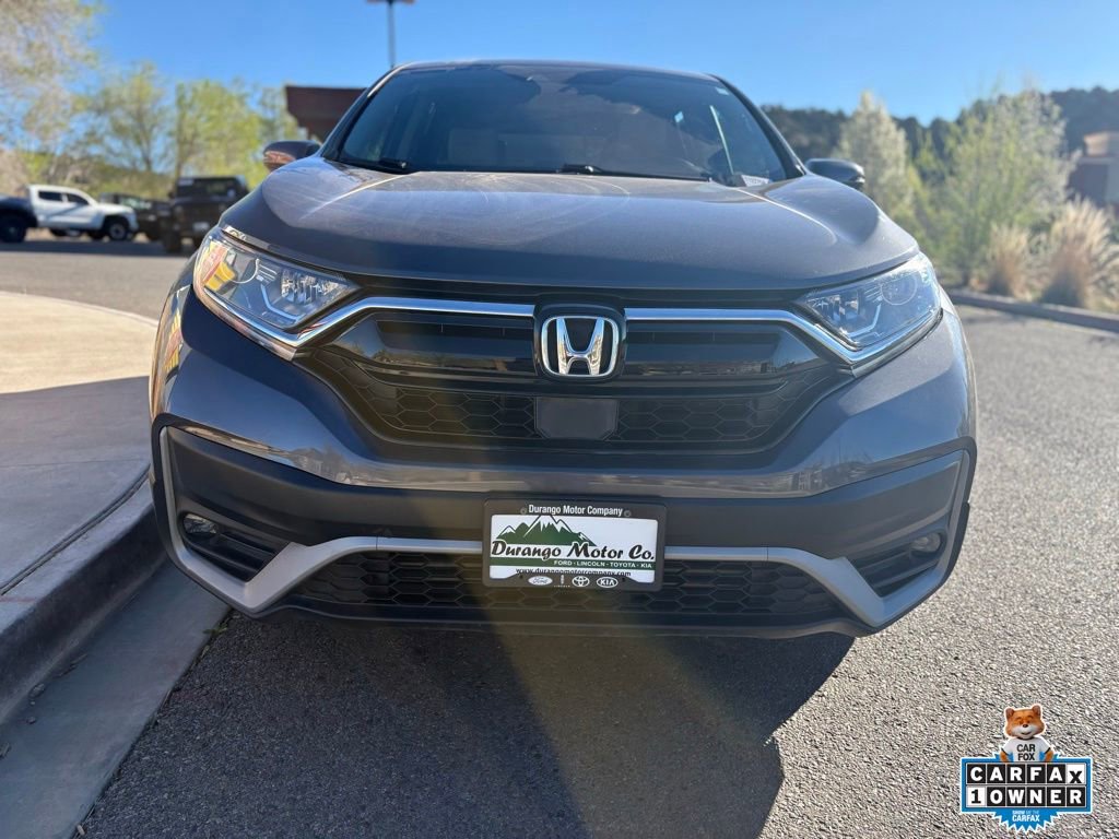 Used 2020 Honda CR-V EX-L image 12