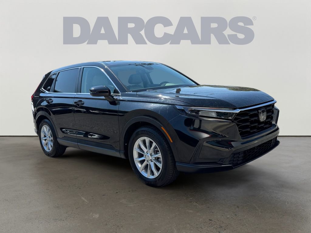 Used 2025 Honda CR-V EX