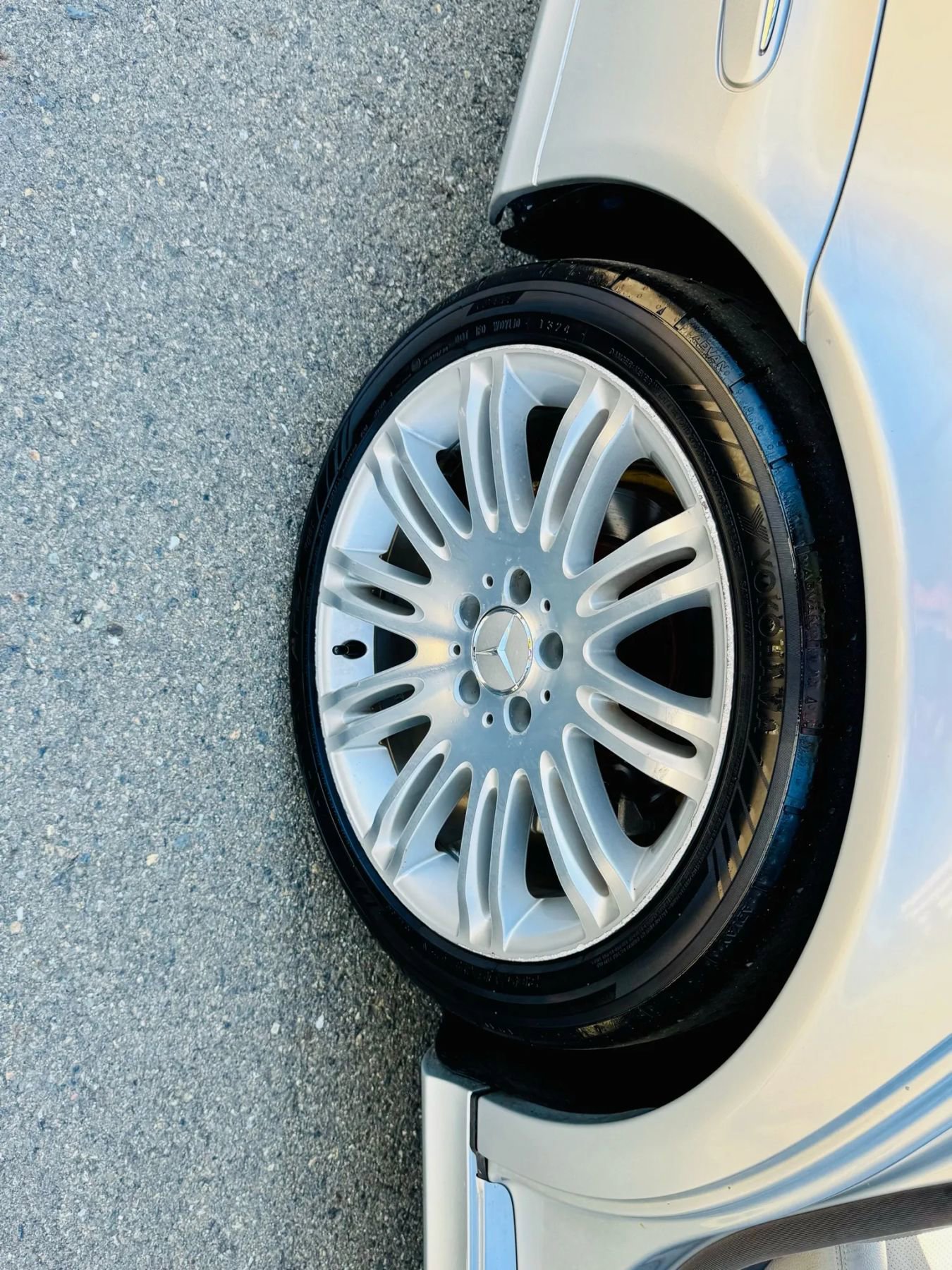 Used 2007 Mercedes-Benz E 350 Sedan image 22