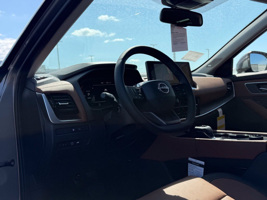 New 2026 Nissan Rogue Platinum w/ Platinum Premium Package AWD/4WD image 13