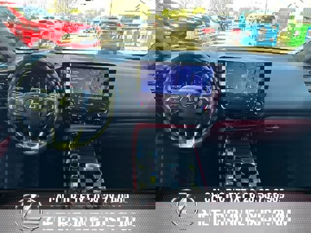 Used 2024 Lexus NX 350 AWD w/ Vision Package image 16