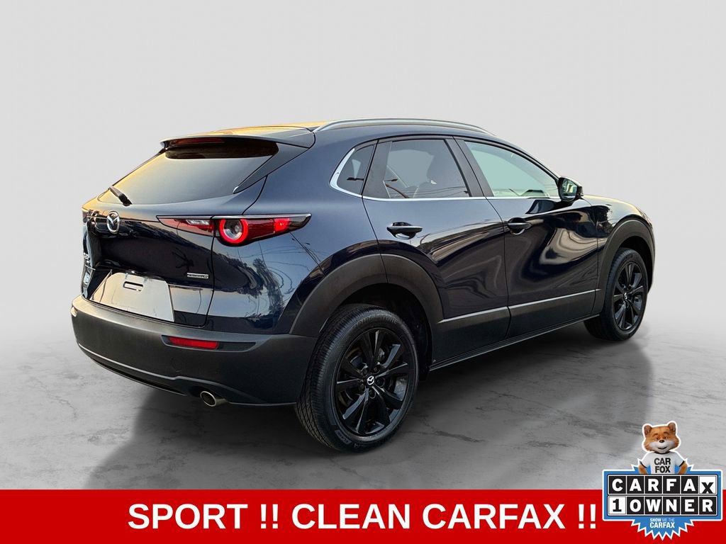 Used 2024 MAZDA CX-30 AWD 2.5 S w/ Select Sport Pkg image 7