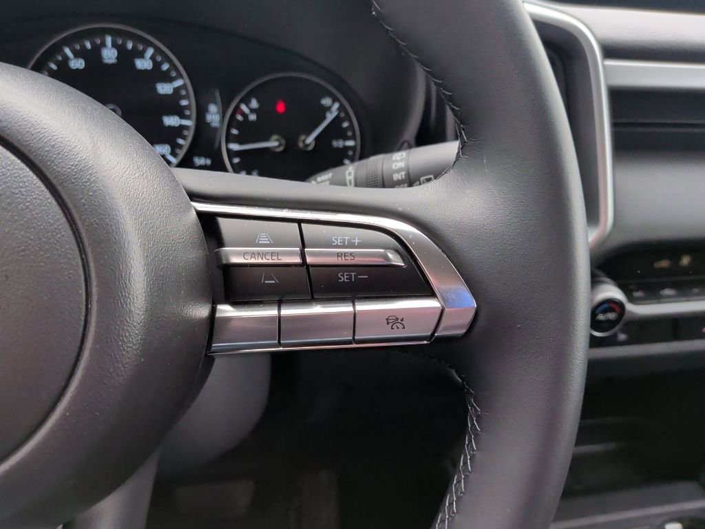 Certified 2025 MAZDA CX-50 2.5 Hybrid w/ Preferred Pkg image 16