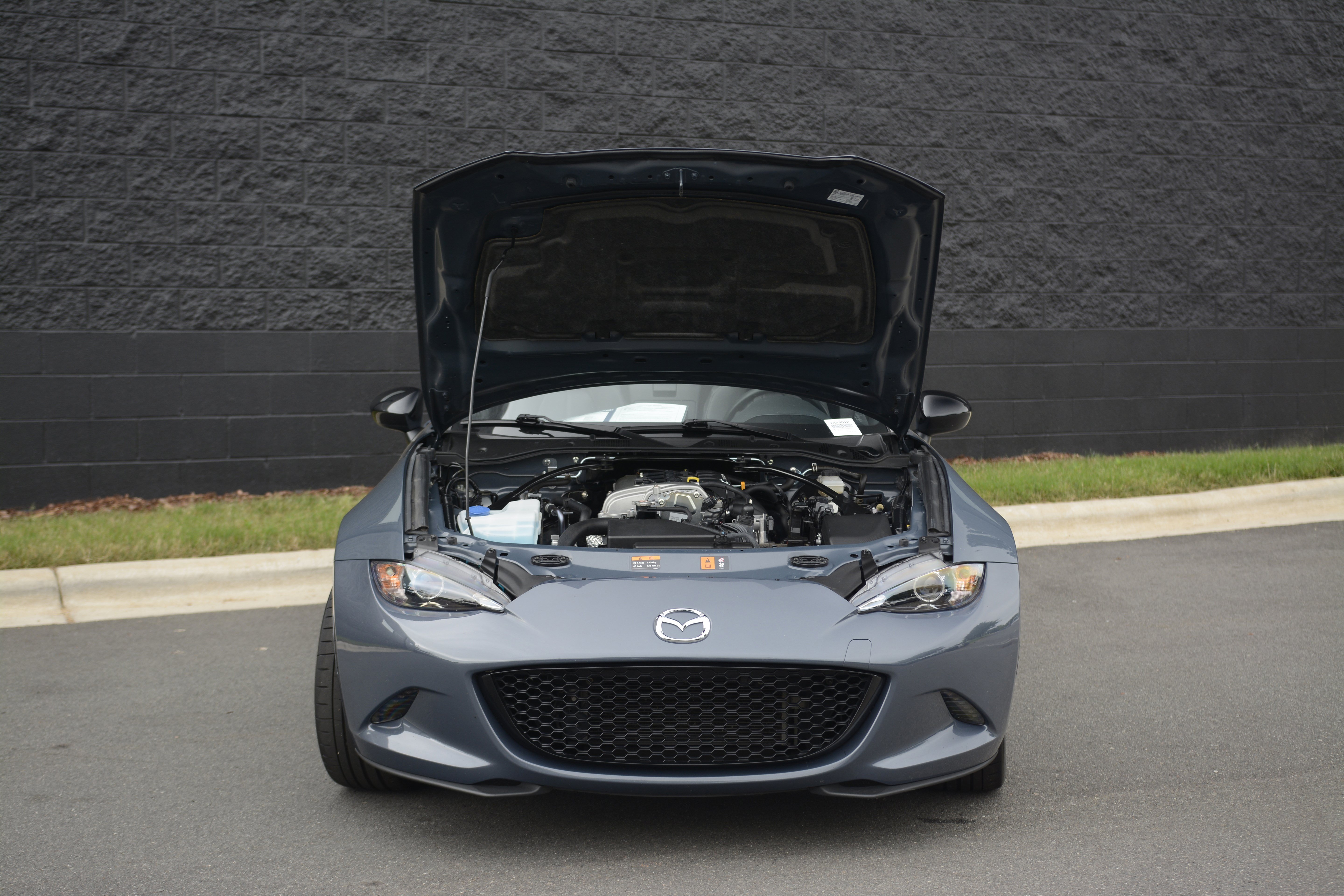 Certified 2021 MAZDA MX-5 Miata Grand Touring RWD image 29